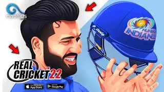 Real Cricket 22 Release Date! | Official Trailer | Game Size | IPL Auction | Realistic Gameplay !!