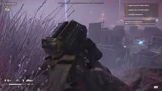 Early Wasp Testing