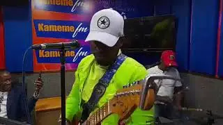Dr Eddie Gathenge Live on Kameme on Kameme Fm Part 2