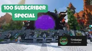100 subscriber Special (Minecraft)