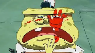 Bob Esponja T11 E1 Esponja Das Cavernas Parte 3