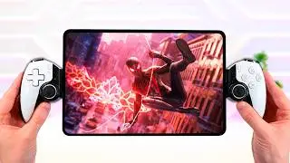 BSP D9 Review Rápida | GAMEPAD ESTILO PS5 para ANDROID, IOS, SWITCH, PS3, PS4 Y PC