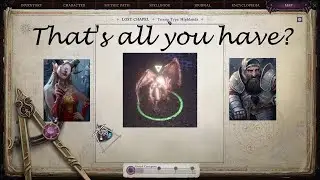 Pathfinder WotR: TPP #113 - Lost Chapel (Nulkineth)