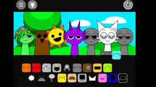 Sprunki ! Incredibox Sprunki Quiz 7 #sprunki #sprunkiincrediboxcomp #sprunkimusic #sprunkiskibiditoi
