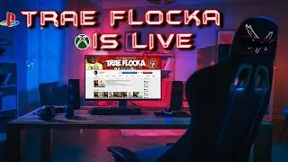 TRAE FLOCKA IS LIVE! BOKC GRIP STARZ