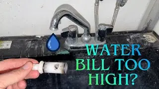 How To Fix A Dripping Faucet Cheap Fix