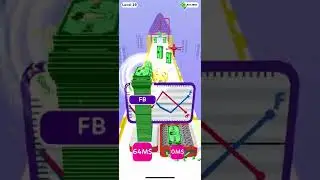 Fortune Run - All Levels Mobile Gameplay Walkthrough (Android & iOS)