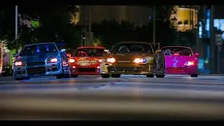 2 FAST 2 FURIOUS 