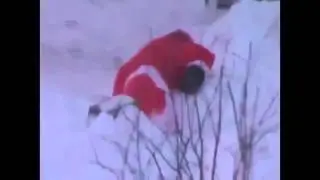 Top 10 Worst Funny Drunk Santas