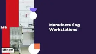 Workstations by Excel office has various applications