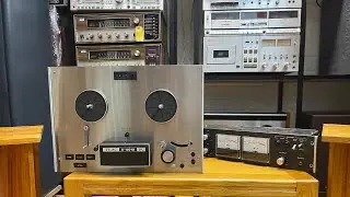 Bên trong em đầu cối Teac 4010 SL có gì mà nhiều người tìm mua đến vậy. Quân 100V: 0916.691.568