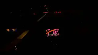 Night Ride - LET THE WORLD BURN