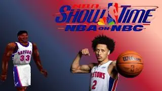Detroit Pistons Rule Episode 1 NBA Showtime