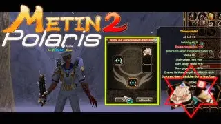 Metin2 Polaris - Auragewand+Titanschild , 90er Map und mehr #10