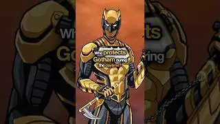Who protects Gotham durning the day? #dccomics #batman #comics #mcu