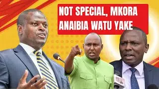 THIEF 😈: Junet and Ichung'wa Accuse Ndindi Nyoro of Stealing money to favour his constituency.