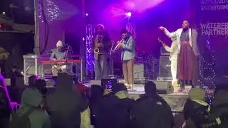 New Year&rsquo;s Eve on Pratt Street | Live Street Music in Downtown Baltimore