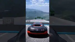 Bugatti Veyron Supersport - Forza Horizon 5