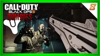 THIS CUSTOM DESTINY 1 CALL OF DUTY ZOMBIES MOD IS UNREAL! | CALL OF DUTY: BLACK OPS 3 ZOMBIES