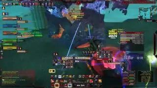 Morchok [ 10 HC ] - Wartzo - Warrior Fury - Monster WoW - Cataclysm 4.3.4 in Dragon Soul