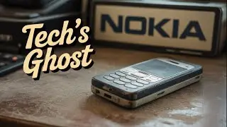 The Rise and Fall of a Tech Giant
