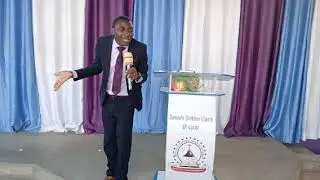 UNDERSTANDING GOD'S PURPOSE IN YOUR LIFE.