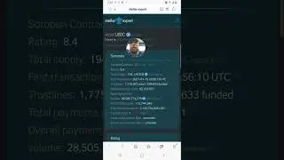 STELLAR EXPERT IS XC PLATFORM  》JOIN OUR AFFORDABLE COMMUNITY FOR THE BEST QFS INFORMATION #XLM #XRP