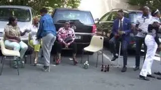 CONGO PEOPLE SAPE 7 : 