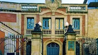 Visita al Museo Casa Lis de Salamanca