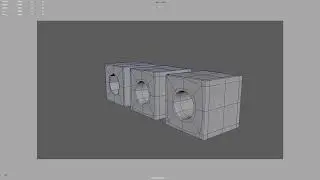 Hardsurfaces Exercise 2 | 3D Modeling