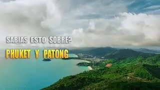 Todo lo que necesitas saber para viajar a Phuket y Patong en Tailandia, que de noche es una locura