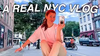 How a week in nyc really is + the 