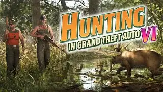 GTA 6 Wildlife & Hunting Breakdown &ndash; Panthers, Gators, and Leaks