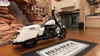 Used 2019 Harley-Davidson Road King Special Motorcycle For Sale In Las Vegas, NV