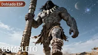【Doblado al Españo】El antiguo gigante Kuafu descendió a la tierra y creó el mundo y la humanidad.