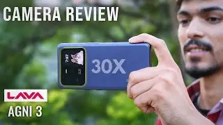 Lava Agni 3 Camera Test 📸 | Lava Agni 3 Camera Review | Lava Agni 3 Telephoto Camera | Hindi