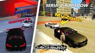 Seria Napadów z MyZonem 