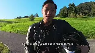 EyeRide - Anticipez les dangers