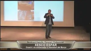 XESCO ESPAR - Rendiment Esportiu, Personal i amb valors