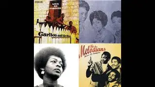 JB FAVS - Rocksteady 1966~1970 #rocksteady #reggae #jamaica #60s