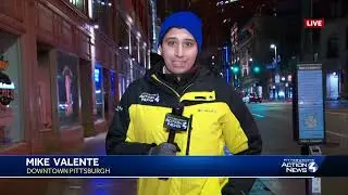 Mike Valente Reporter Reel - April 2024