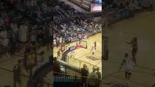 Villanova vs. VCU #ncaa #basketball #sports #college #collegebasketball #shorts #video #viral #nba