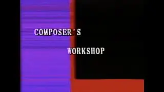 Composer's Workshop 1987 live jazz Portland Oregon