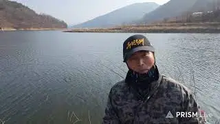 현지인만아는 합천댐 냉장고 포인트 #붕어낚시