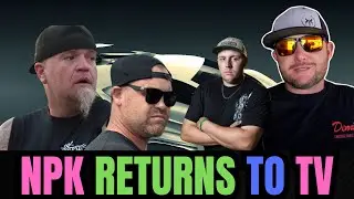 Good News from Street Outlaws: No Prep Kings Returns to TV: The Final Adventure