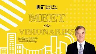 S1E5: Meet the Visionaries &ndash; Peter Merrigan