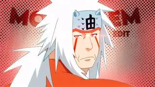 J I R A I Y A   EDIT  l   AMV  [ MONTAGEM CORAL EDIT ] Song credit goes to @quitezyaudios