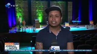 Ary Kueka apresenta SAMPADIU  primeiro album do artista com a colaboraçao de Titita