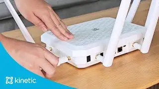 Cellular Kinetic Internet - Self Installation Instructions