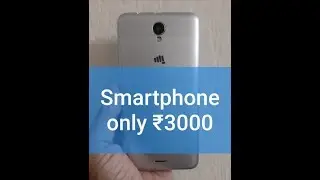 Micromax Spark Go | Unboxing & Review | Best Low Budget Smartphone